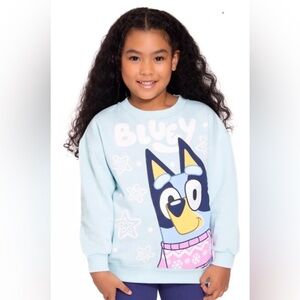 Disney Bluey Girls 2 Piece Outfit, Sizes Small & XS NWT